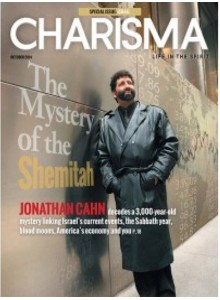 Charisma Magazine