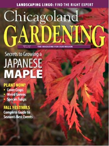 Chicagoland Gardening Magazine Subscription