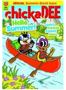 ChickaDEE Magazine