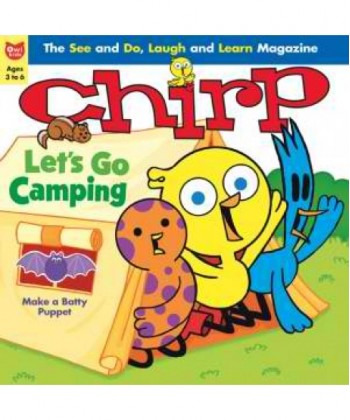 Chirp Magazine Subscription