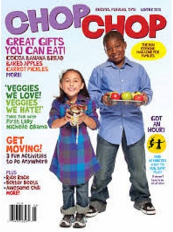 ChopChop Magazine Subscription