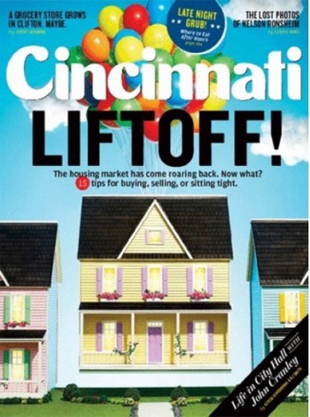 Cincinnati Magazine Subscription