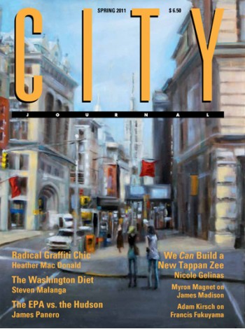 City Journal Magazine Subscription