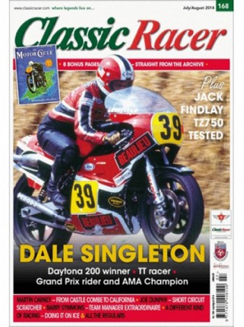 Racer Magazine Subscription