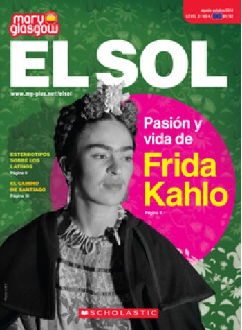 EL SOL Magazine Subscription