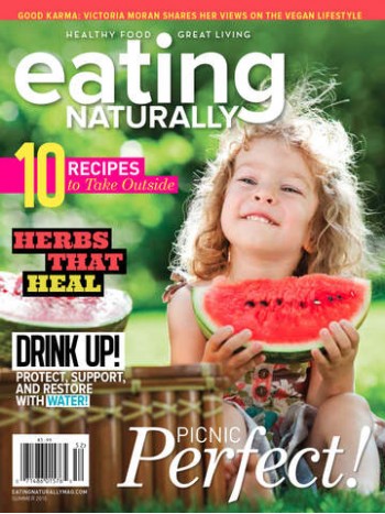 Eating Naturally Magazine Subscription