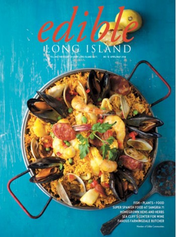 Edible Long Island Magazine Subscription