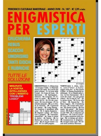 Enigmisitca Per Esperti Magazine Subscription