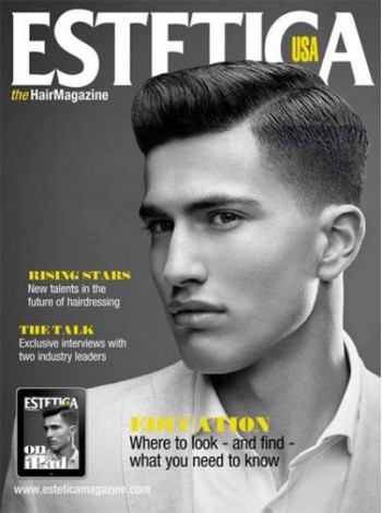 Estetica Magazine Subscription