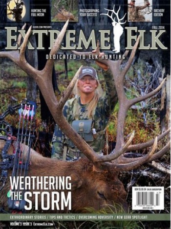Extreme Elk Magazine Subscription