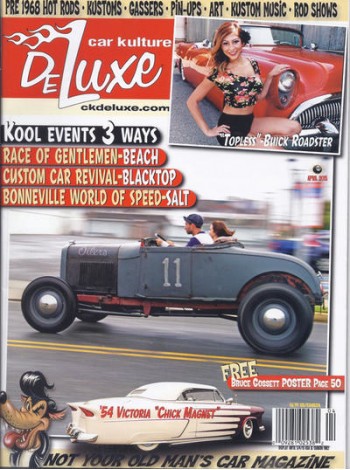 Car Kulture Deluxe Magazine Subscription