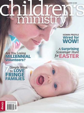 Children's Ministry Magazine Subscription
