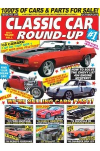 Classic Car Round-up Magazine