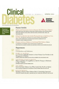 Clinical Diabetes Magazine