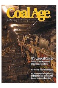 Coal Age Magazine
