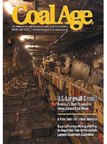 Coal Age Magazine Subscription