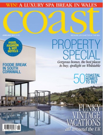 Coast Magazine Subscription