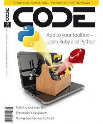 CoDe Component Developer Magazine Subscription