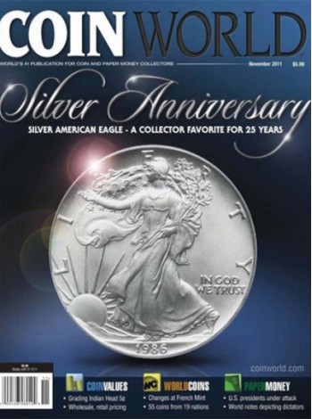Coin World Special Edition Magazine Subscription