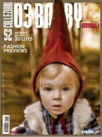 Collezioni Baby Magazine Subscription