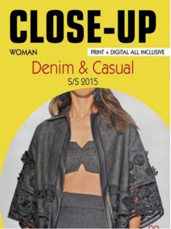 Collezioni Close Up: Denim & Casual Magazine Subscription