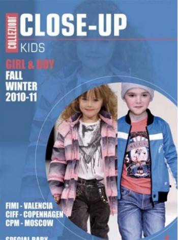 Collezioni Close Up Kids Magazine Subscription