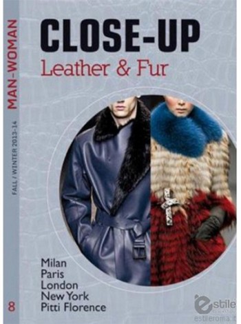 Collezioni Close Up: Leather & Fur Magazine Subscription