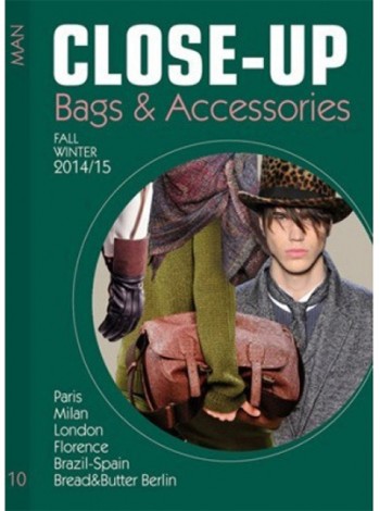 Collezioni Close Up: Men Bag & Accessories Magazine Subscription