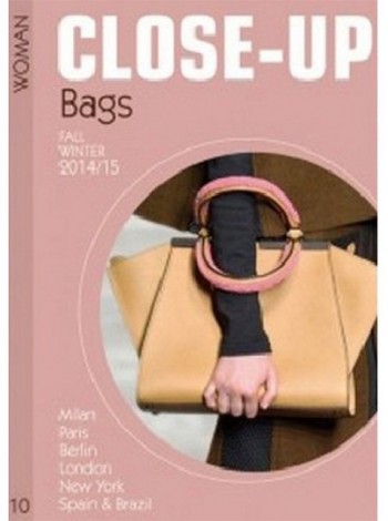 Collezioni Close Up: Women Bags Magazine Subscription