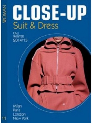 Collezioni Close Up: Women Suite & Dress Magazine Subscription