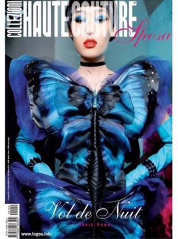 Collezioni Haute Couture Magazine Subscription