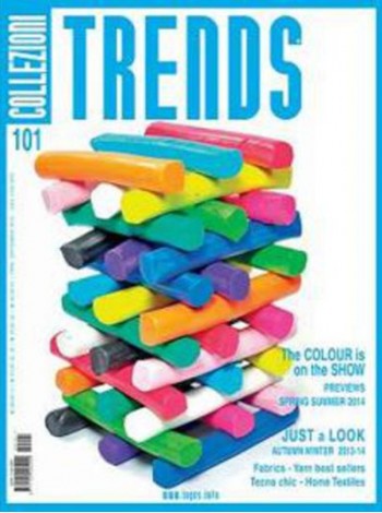 Collezioni Trends Magazine Subscription