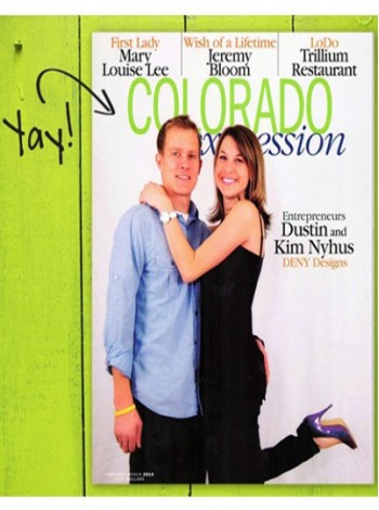 Colorado Expression Magazine Subscription