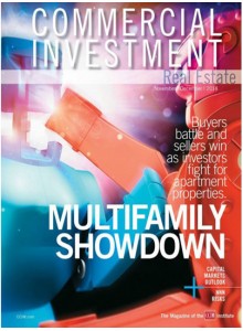 Commercial Investment Real Estate Magazine