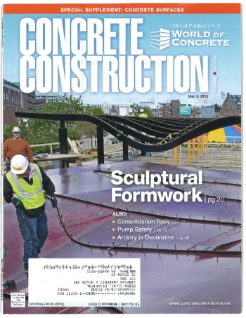 Concrete Construction Magazine Subscription