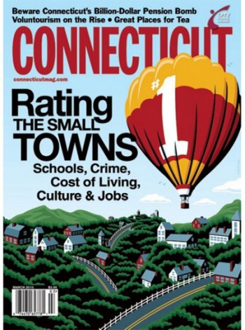 Connecticut (CT Resident) Magazine Subscription