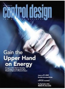 Control Design Magazine