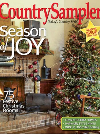 Country Sampler Magazine Subscription