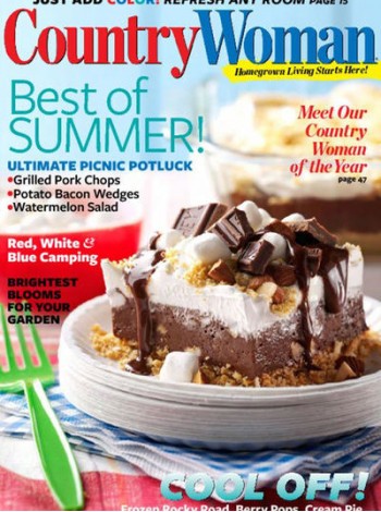 Country Woman Magazine Subscription