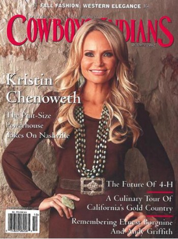 Cowboys & Indians Magazine Subscription