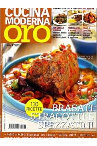 Cucina Moderna Oro Magazine