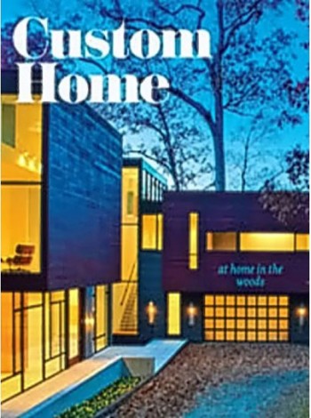 Custom Home Magazine Subscription