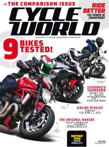 Cycle World Magazine Subscription