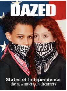 Dazed And Confused (UK) Magazine