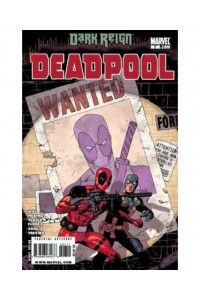 Deadpool Magazine