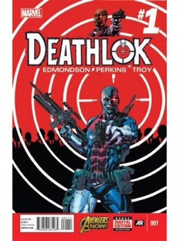 Deathlok Magazine Subscription