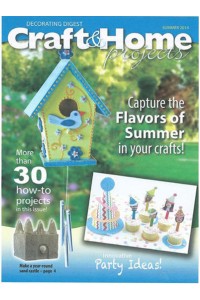 Craft & Home Projects Magazine