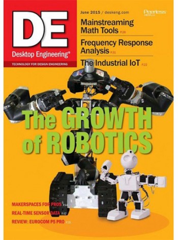Desktop Engineering Magazine Subscription