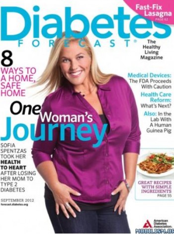 Diabetes Forecast Magazine Subscription