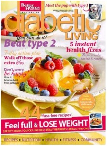 Diabetic Living - Australia Magazine